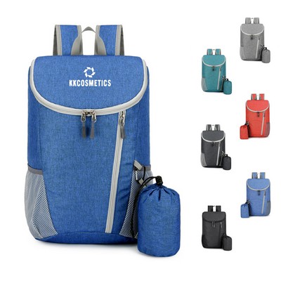 Lightweight Foldable Backpack