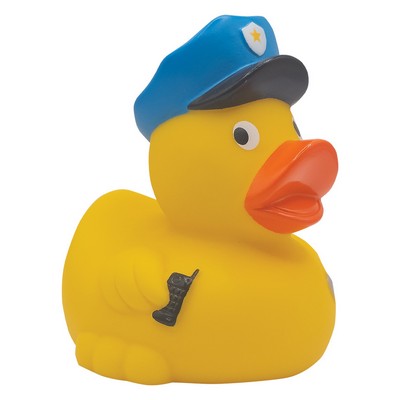 Police Duck