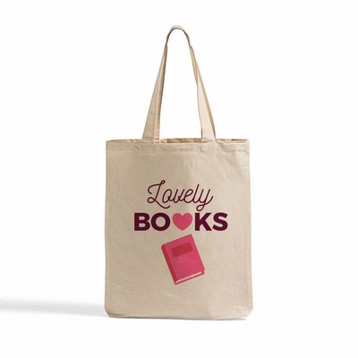 11" Library Tote Bag