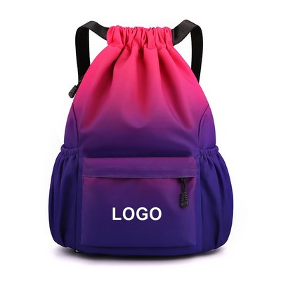Sports Backpack (16.53"x 12.59"x 5.11")