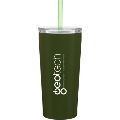 24 oz h2go Reef (Matte Moss)