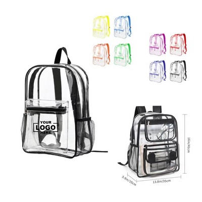 Sport Clear Backpack(Free Shipping)