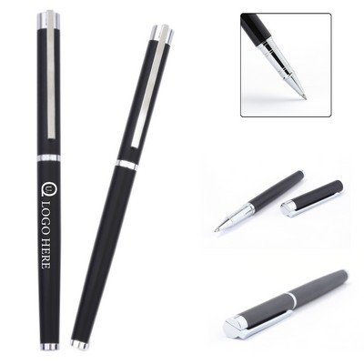 Metal Gel Pen