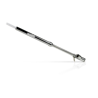 12" Straight-On Dual Tire Gauge