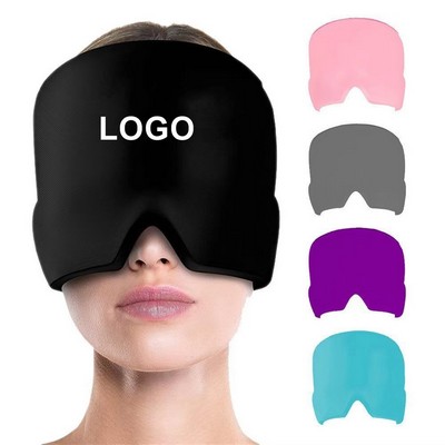 Headache Relief Ice Gel Cap (8.66"x 6.69")
