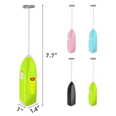 Stainless Steel Handheld Mixer