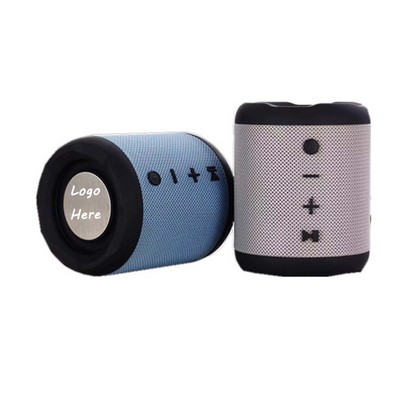 Waterproof Bluetooth 360 Degree Speaker