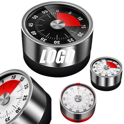 Stainless Steel Timer Kitchen Machinery Student Management