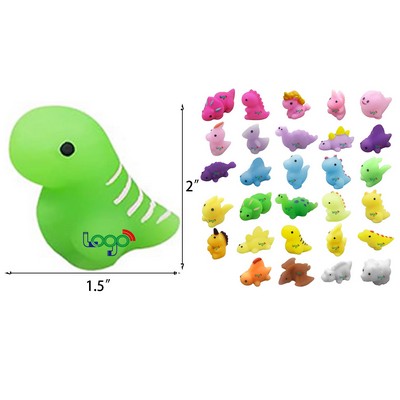 Dinosaur Squishies Soft Fidget Toys