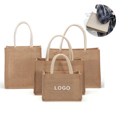 Jute Bags with Handle