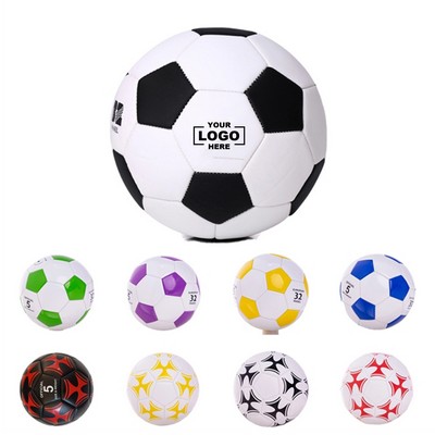 High - Quality Full - Size Promotional Soccer Ball(Free Shipping)