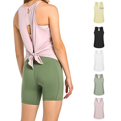 Women's Shockproof Yoga Vest