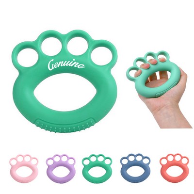 Silicone Finger Grip Trainer