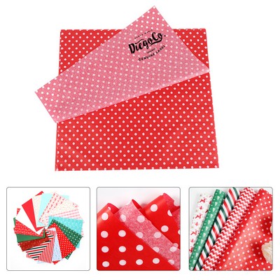 Rolled Wrapping Tissue Paper