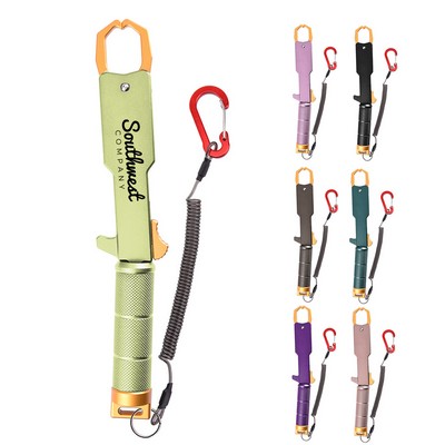 Professional Fishing Lip Gripper Plier Tool