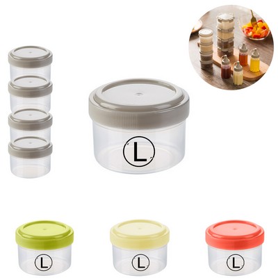 4 Spice Boxes