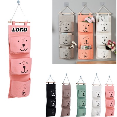 Wall - mounted Storage Hanging Bag