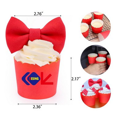 Greaseproof Baking Cups Cupcake Muffin Cases