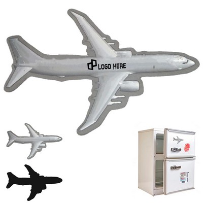3D Paper Refrigerator Magnets