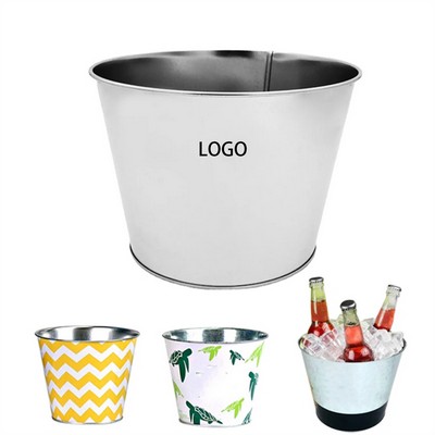 Light Beer Ice Bucket