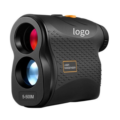 500M Golf Laser Rangefinder