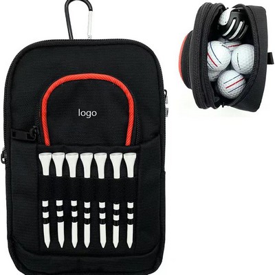 Multi-Functional Golf Accessory Pouch