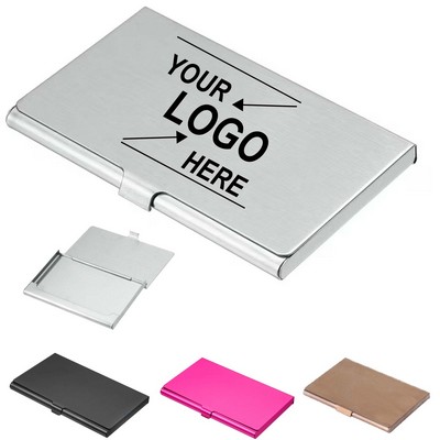 Compact Multi-Card Holder.