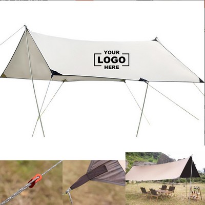 Waterproof Outdoor Shelter Tent.