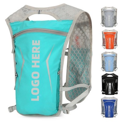 Outdoor Sports Vest Backpack
