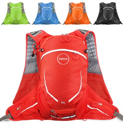 Running Hydration Backpack for Outdoor Sports