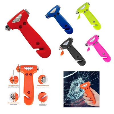 Vehicle Escape Hammer Tool