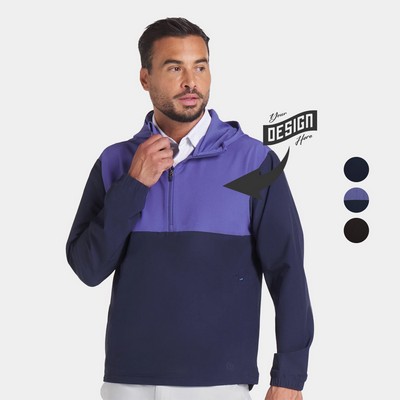 PUMA® Ripguard Anorak UPF 50+ Men's Golf Jacket