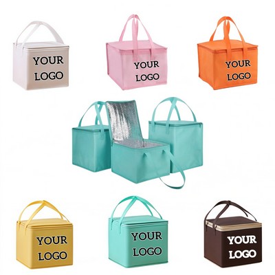 Non-Woven Insulated Cooler Bag