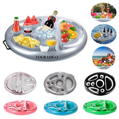 Premium Floating Drink Holder for Pool