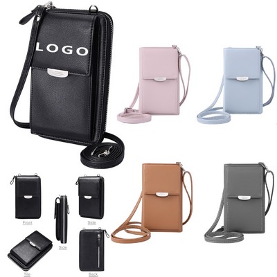 Women Small Crossbody Bag Purse Wallet