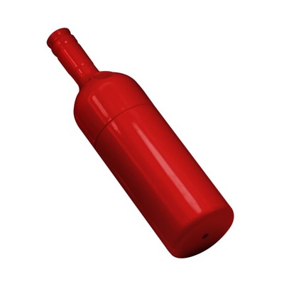 Wine Bottle USB 2.0 (256MB)
