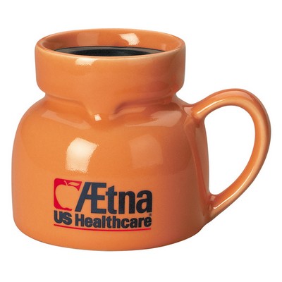 16 Oz. Matte/Gloss Coffee Buddy