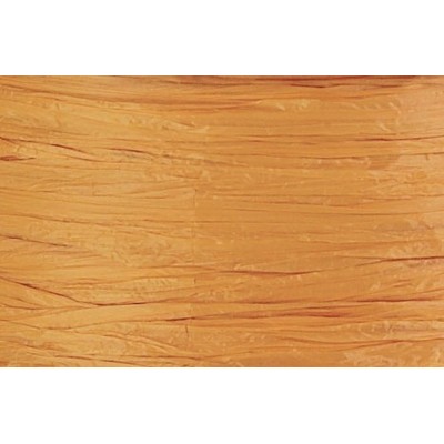Gold Matte Rayon Raffia Ribbon