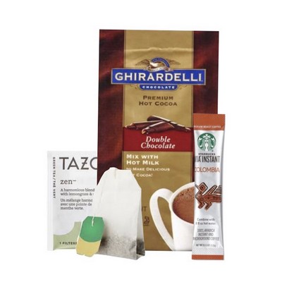 Starbucks Coffee, Tea & Cocoa Drop