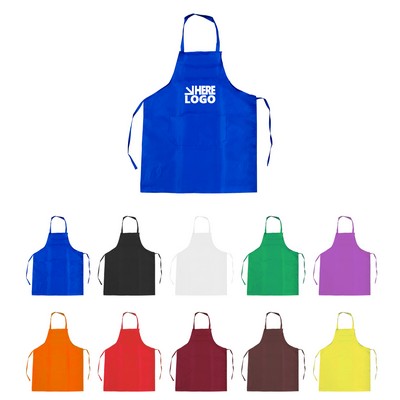 Unisex Home Kitchen Chef Aprons Rush Service