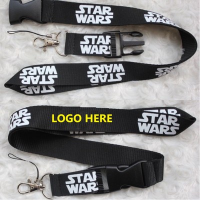 Hot Mobile Phone Lanyard (22"x 1")