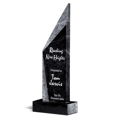 Metroscape Marble Award 10"