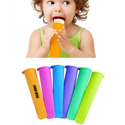 Silicone Ice Pop Maker Molds