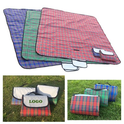 Roll-up Picnic Blanket