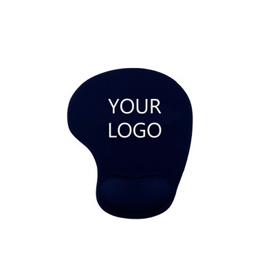 Wrist Rest Mouse Pad