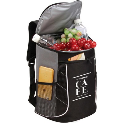 Everest 24 Can Backpack Cooler - 10.5" x 14" x 7.3"