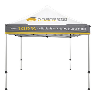 10' Premium Canopy and Frame - Dye Sub