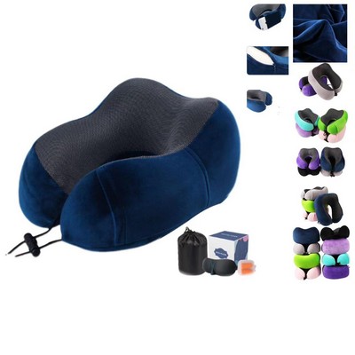 U-Shaped Pillow for Ultimate Comfort Anywhere