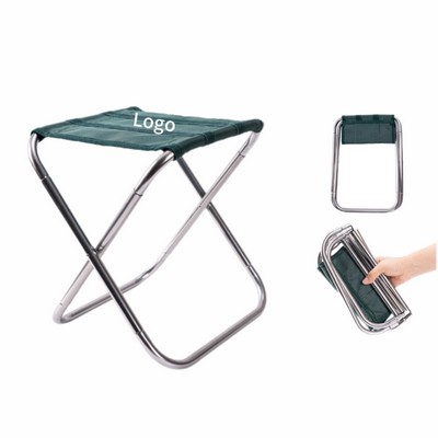 Mini Folding Pony Stacking Stool
