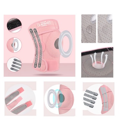 Adjustable Hinged Knee Su